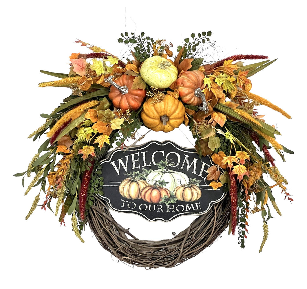 Welcome To Our Home/HARV282 - April's Garden