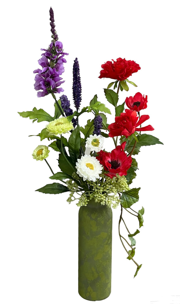 Celebration Day/SMA43 - April's Garden