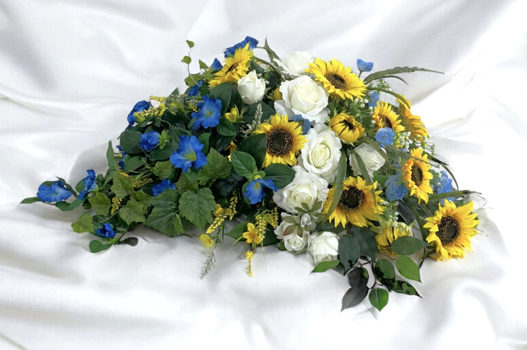 Sunflower Arrangement - April's Garden