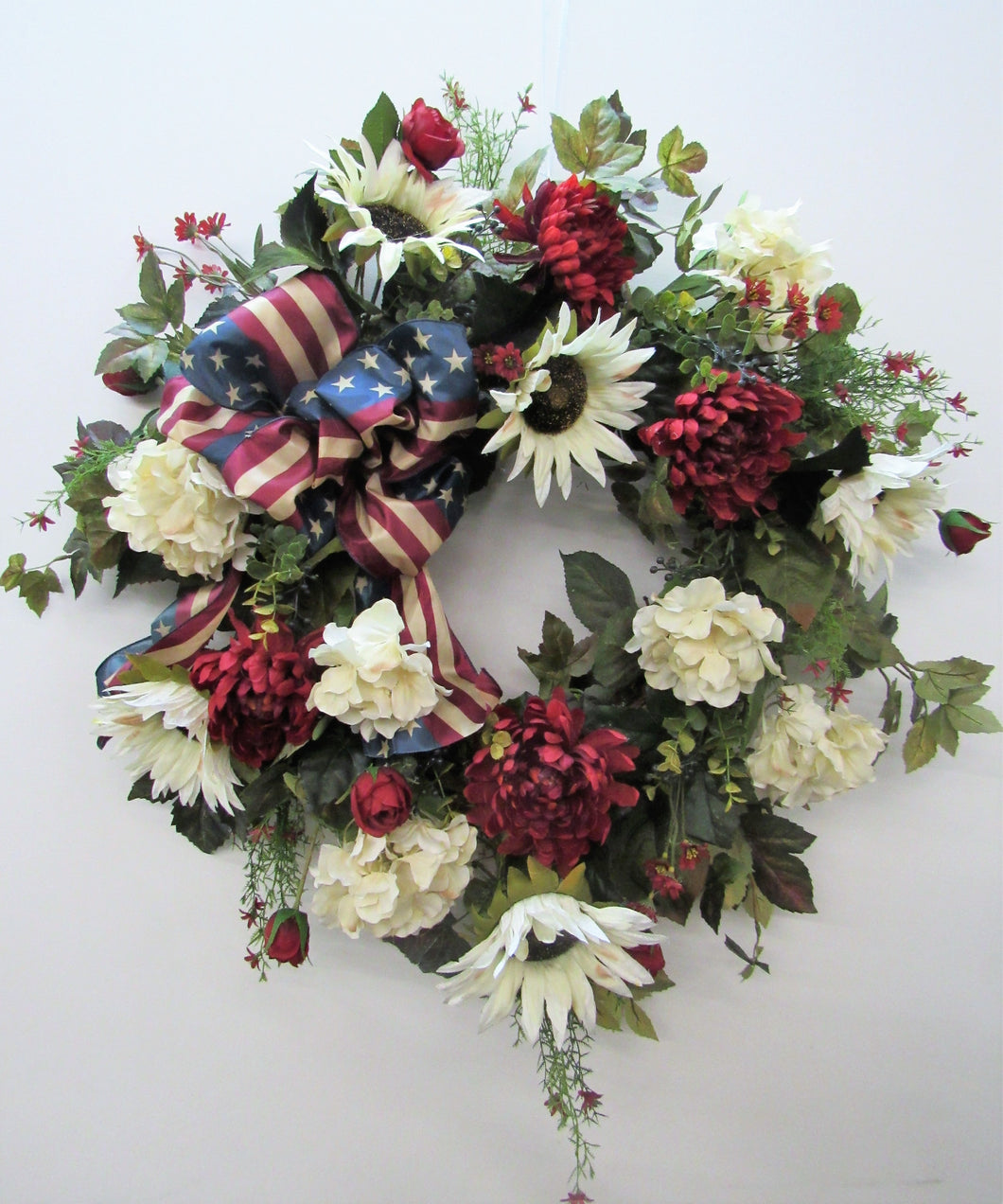 Gallery/AMC25 - April's Garden Wreath