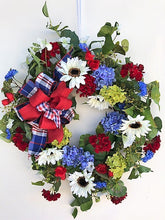 Gallery/AMC43 - April's Garden Wreath