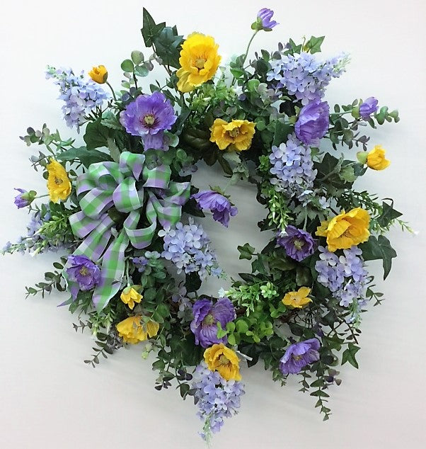 Gallery/Eng13 - April's Garden Wreath