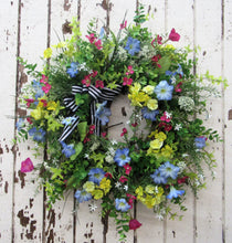 Gallery/Eng34 - April's Garden Wreath