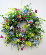 Gallery/Eng34 - April's Garden Wreath