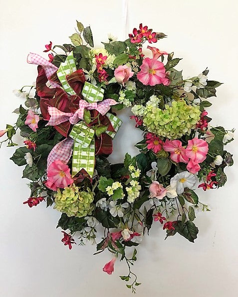 Gallery/Eng116 - April's Garden Wreath
