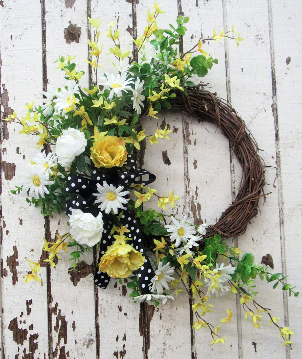 Gallery/Eng120 - April's Garden Wreath