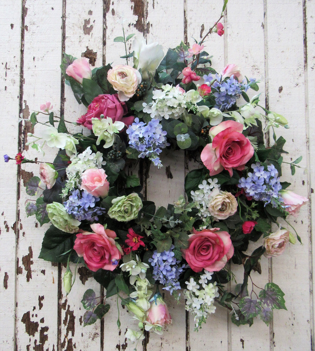 Gallery/Eng 124 - April's Garden Wreath