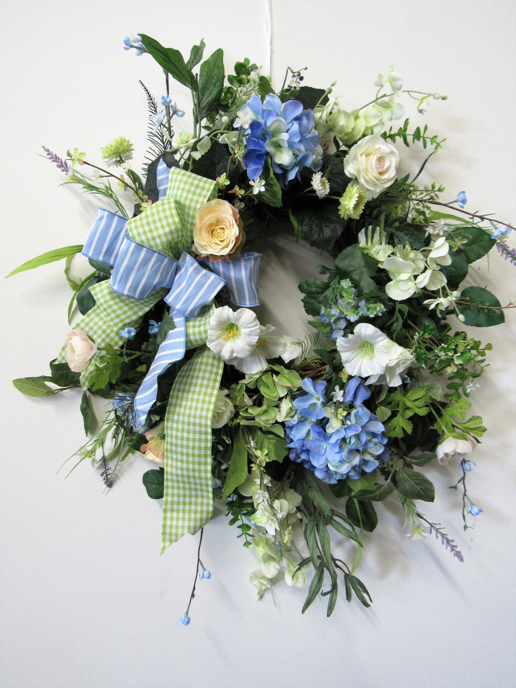 Gallery/Eng129 - April's Garden Wreath