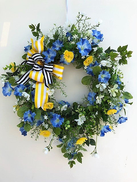 Gallery/Eng15 - April's Garden Wreath