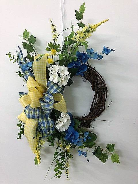 Gallery/Eng189 - April's Garden Wreath