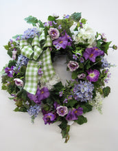 Gallery/ENG18 - April's Garden Wreath
