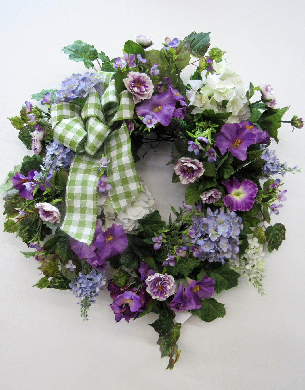 Gallery/ENG18 - April's Garden Wreath