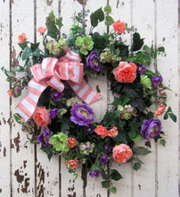 Gallery/Eng41 - April's Garden Wreath