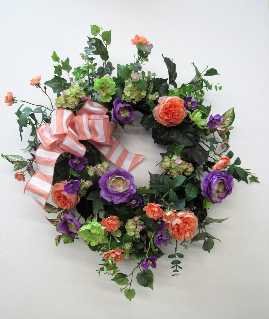 Gallery/Eng41 - April's Garden Wreath