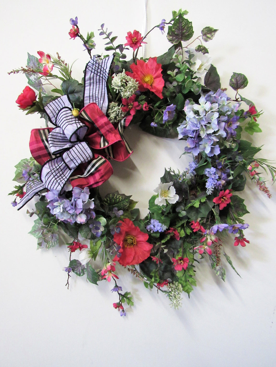 Gallery/Eng44 - April's Garden Wreath