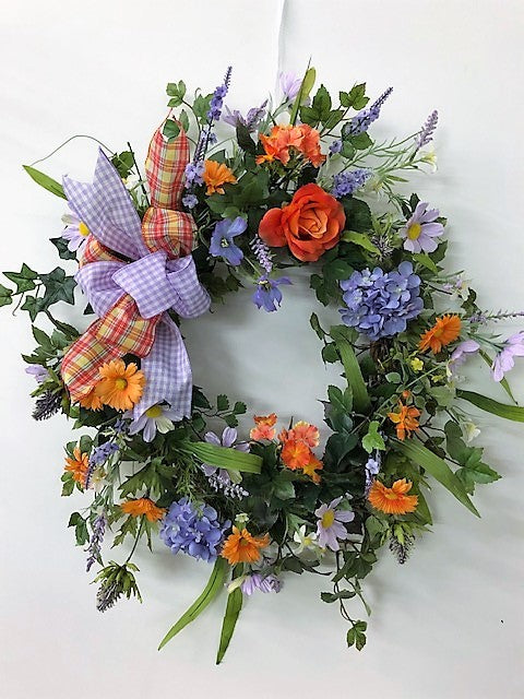 Gallery/Eng48 - April's Garden Wreath