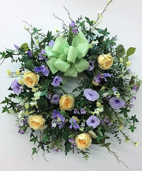 Gallery/Eng55 - April's Garden