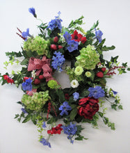 Gallery/Eng79 - April's Garden Wreath