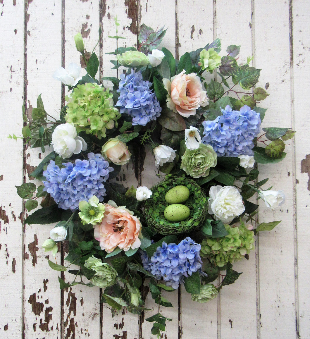 Gallery/Eng80 - April's Garden Wreath