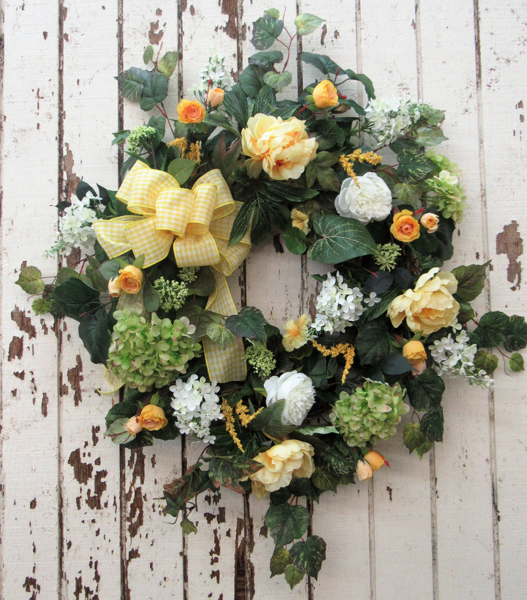 Gallery/Eng99 - April's Garden Wreath