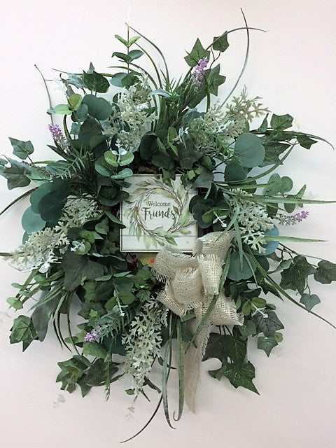 Gallery/FH05 - April's Garden Wreath