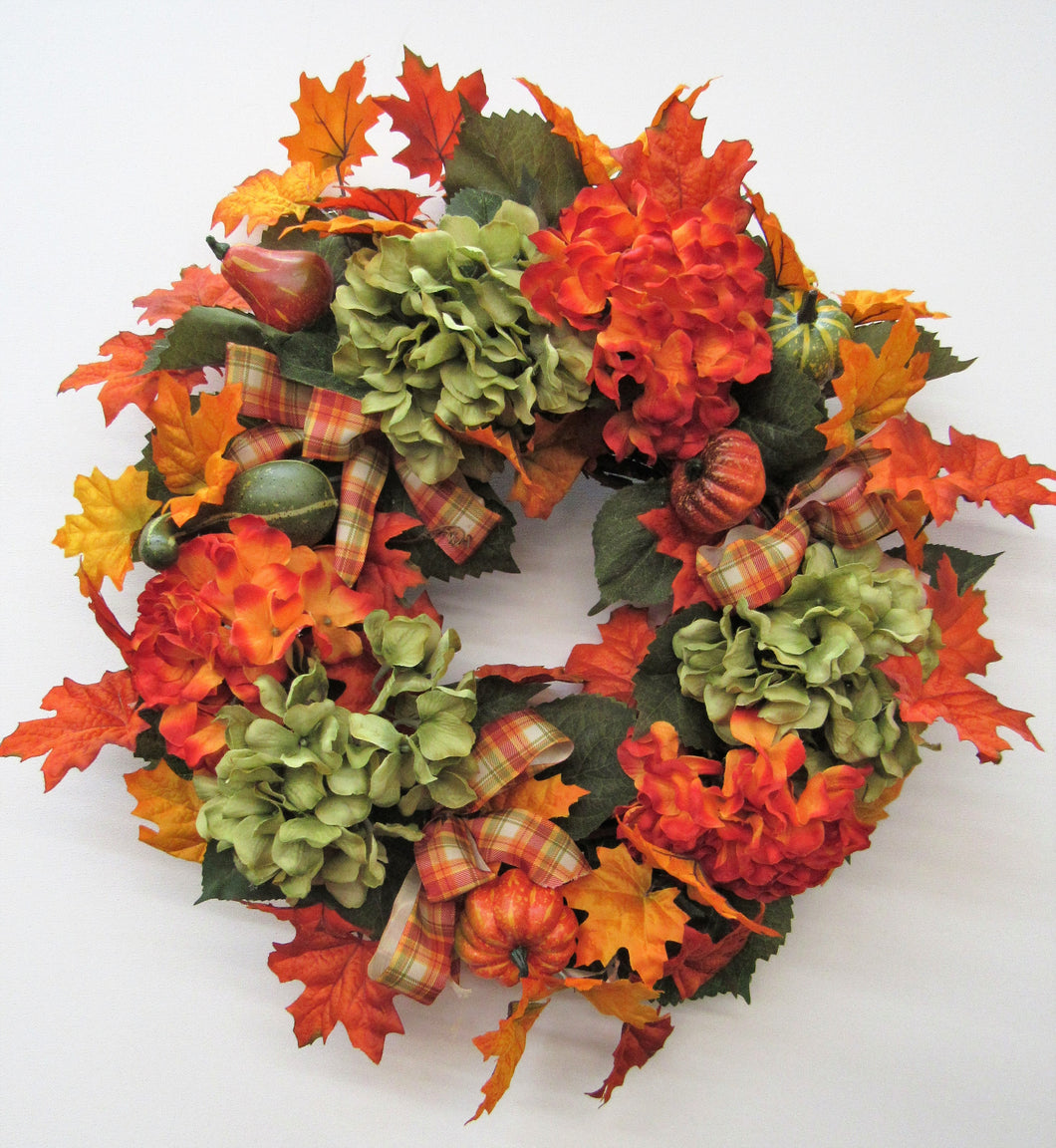 Gallery/Harv11 - April's Garden Wreath