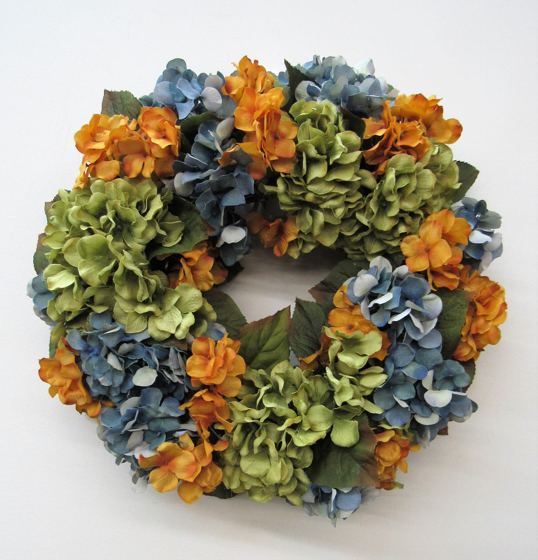 Gallery/Harv127 - April's Garden Wreath