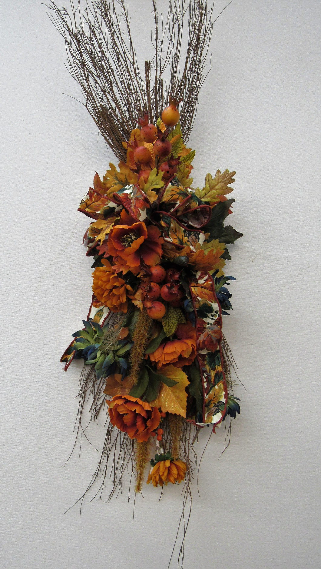 Gallery/Harv133 - April's Garden Wreath