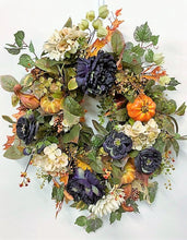 Gallery/Harv154 - April's Garden Wreath