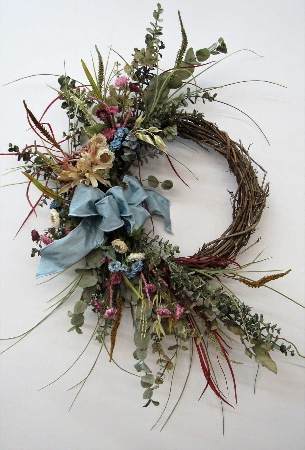 Gallery/Harv157 - April's Garden Wreath