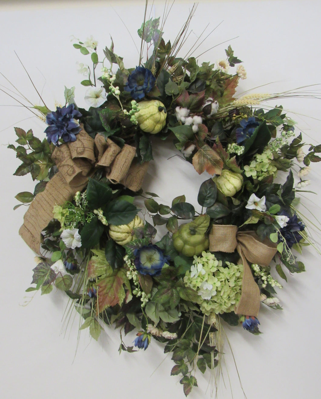Gallery/Harv181 - April's Garden Wreath