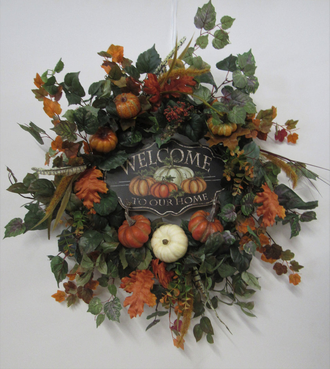 Gallery/Harv182 - April's Garden Wreath