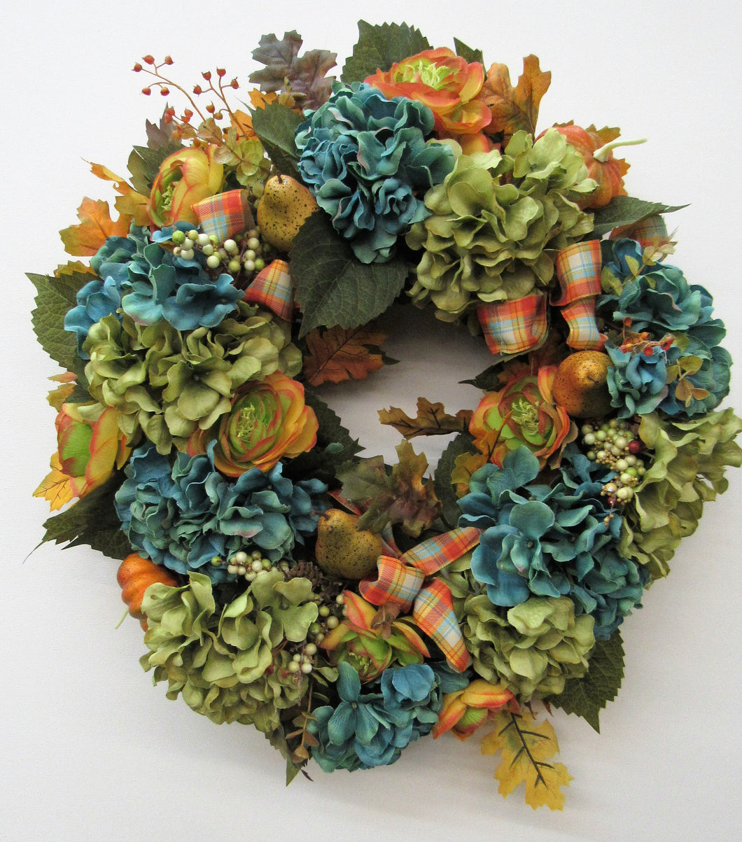 Gallery/Harv19 - April's Garden Wreath
