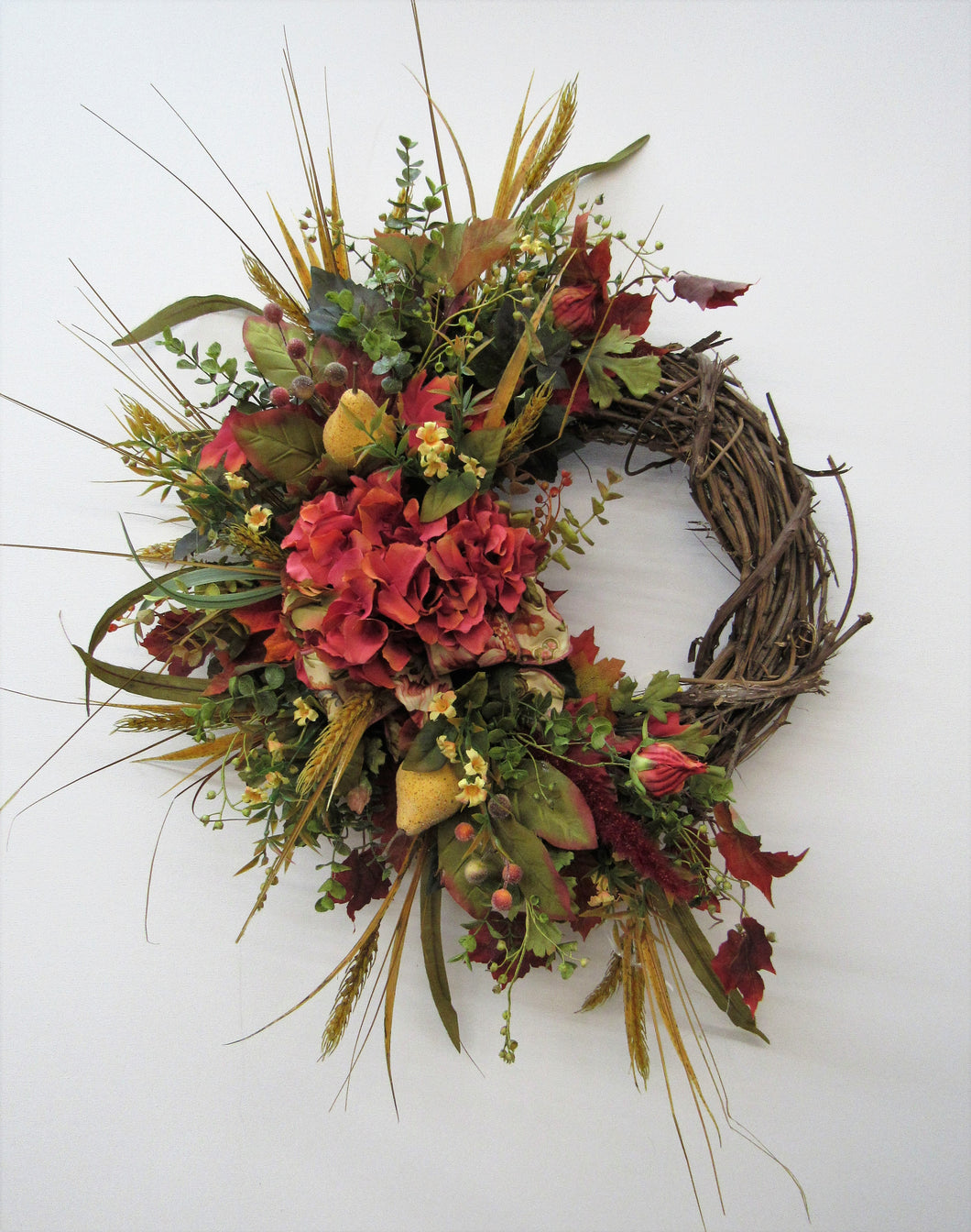 Gallery/Harv22 - April's Garden Wreath