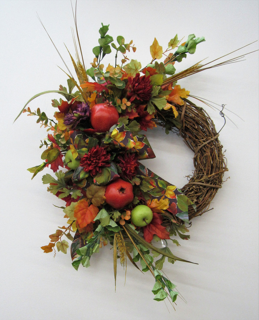 Gallery/Harv24 - April's Garden Wreath