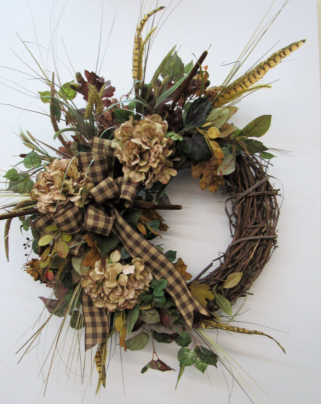 Gallery/Harv25 - April's Garden Wreath