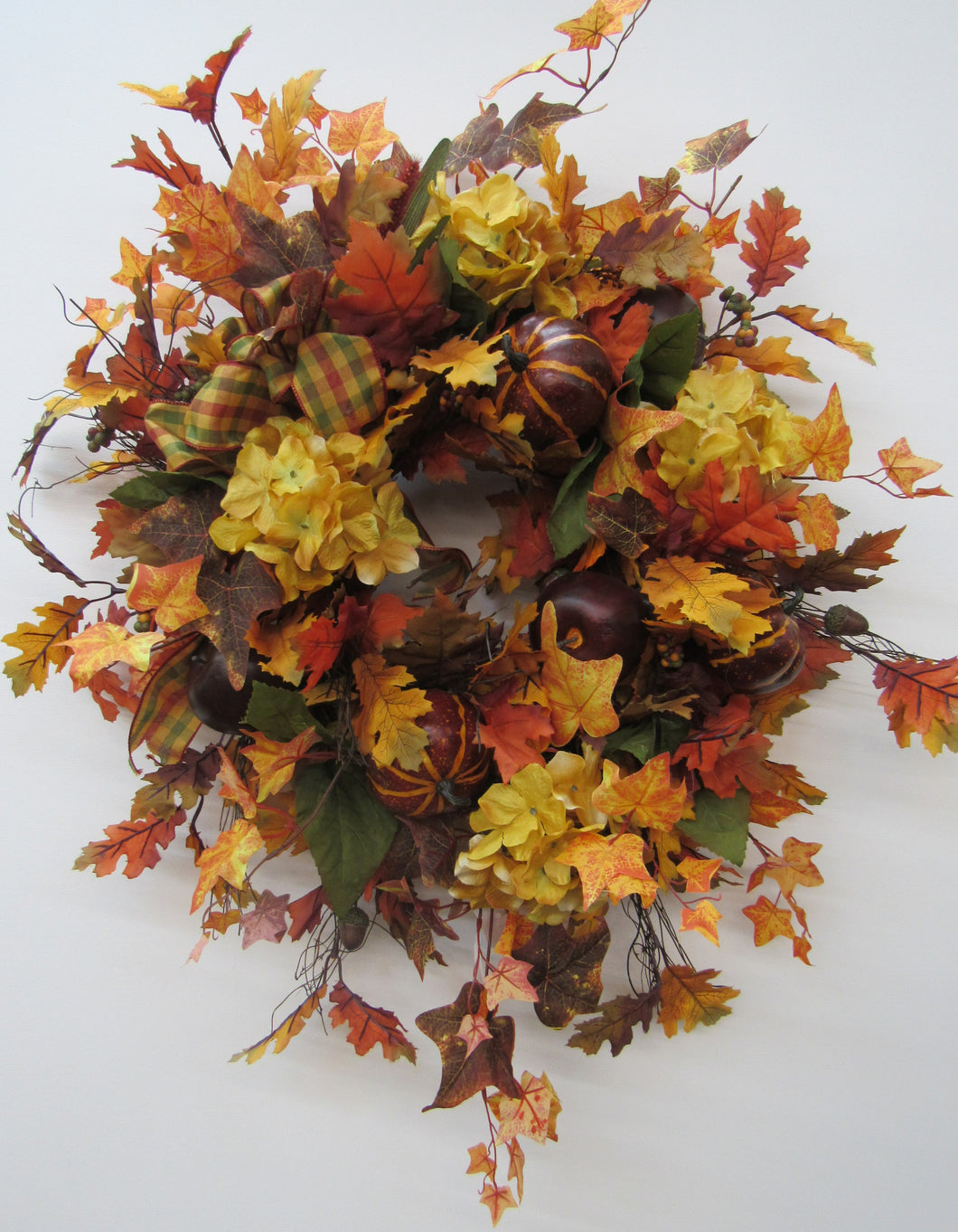 Gallery/Harv2 - April's Garden Wreath