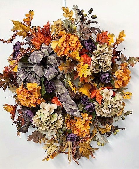 Gallery/Harv38 - April's Garden Wreath