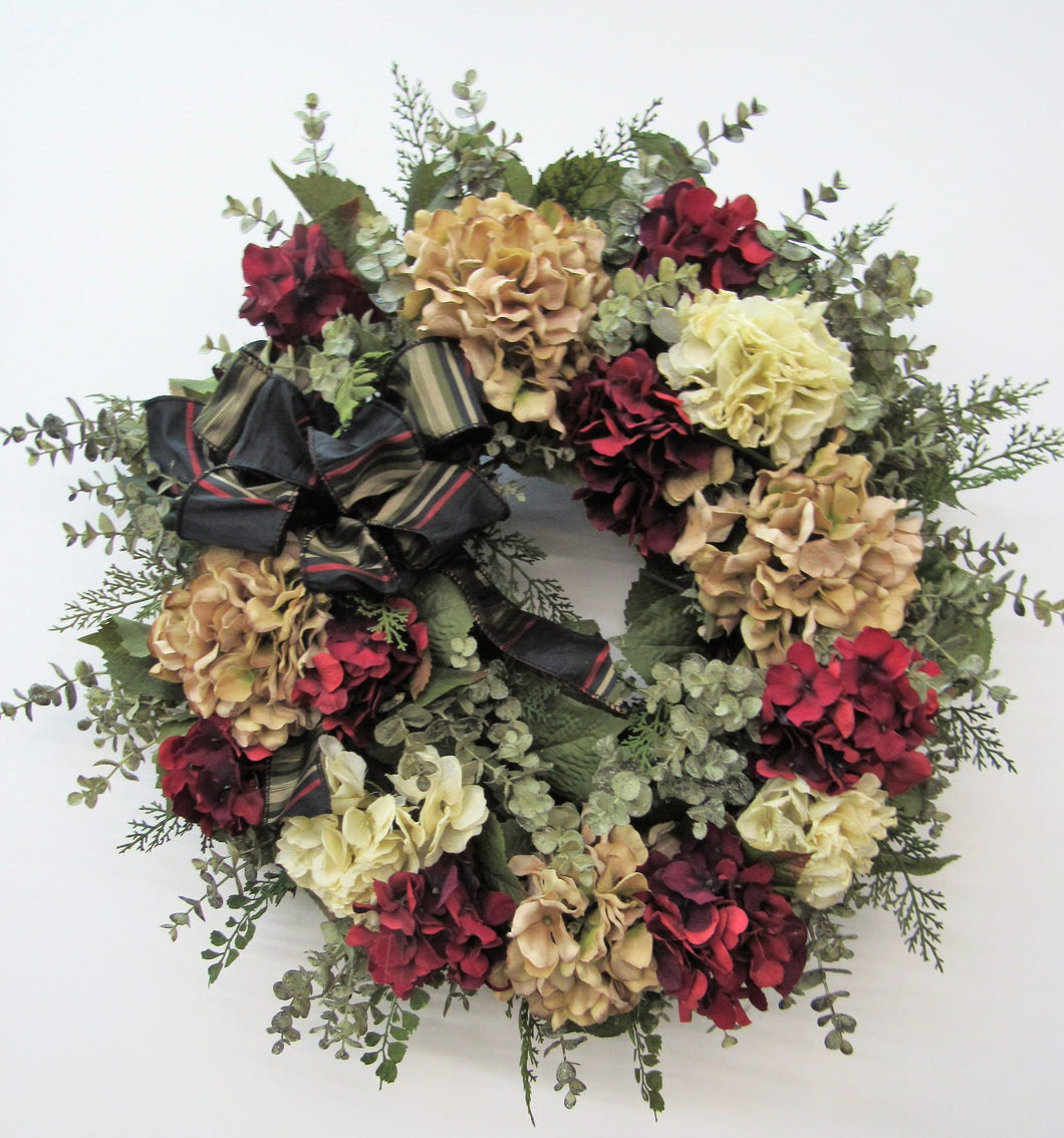 Gallery/Harv68 - April's Garden Wreath