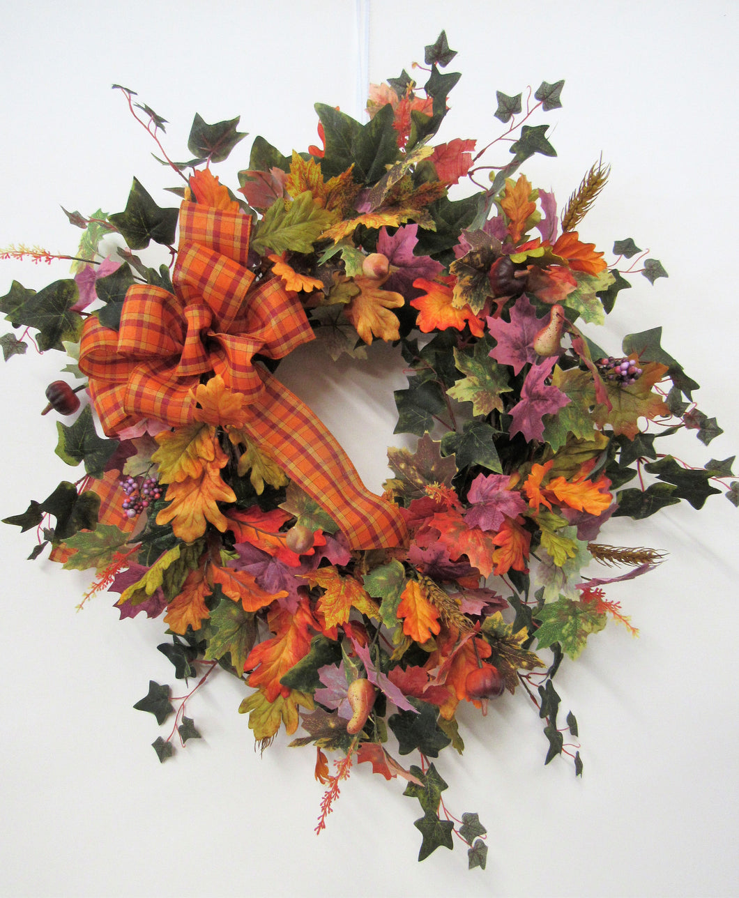 Gallery/Harv6 - April's Garden Wreath