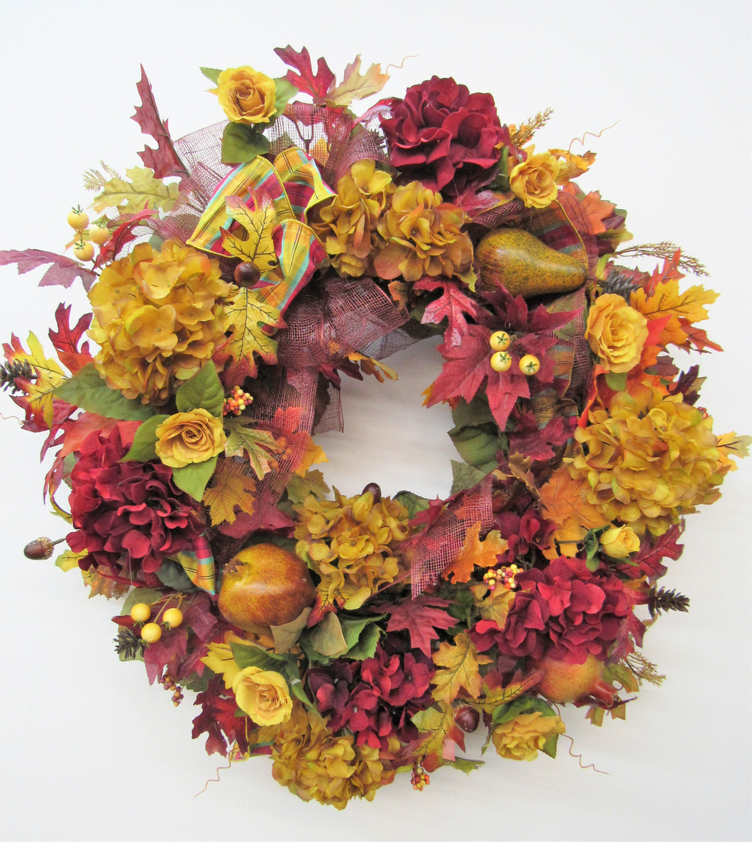 Gallery/Harv81 - April's Garden Wreath
