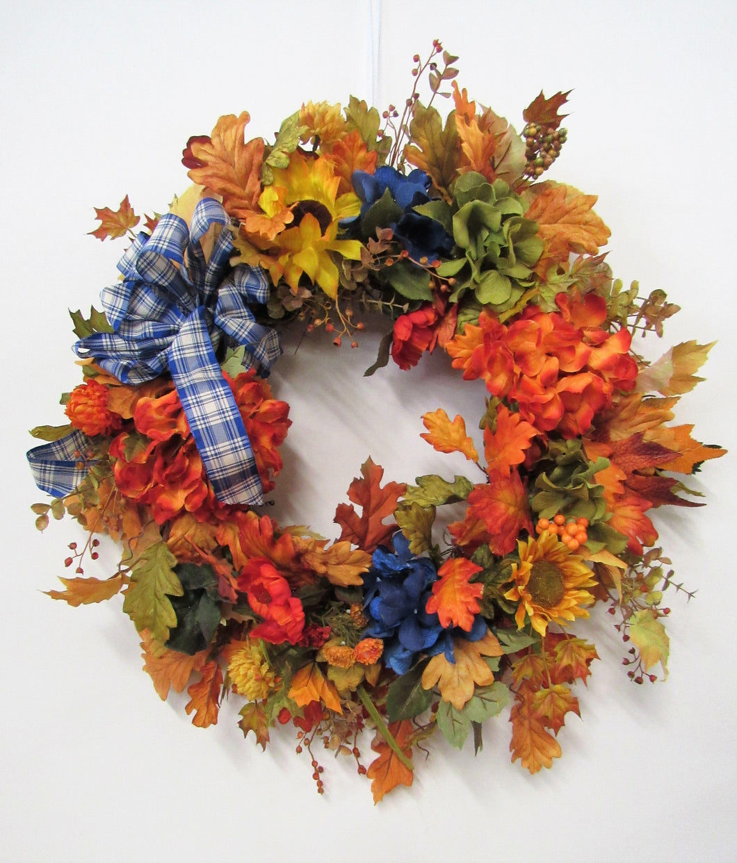 Gallery/Harv82 - April's Garden Wreath