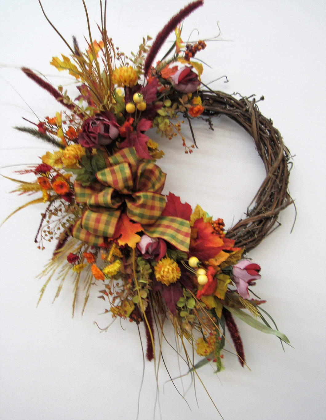 Gallery/Harv85 - April's Garden Wreath