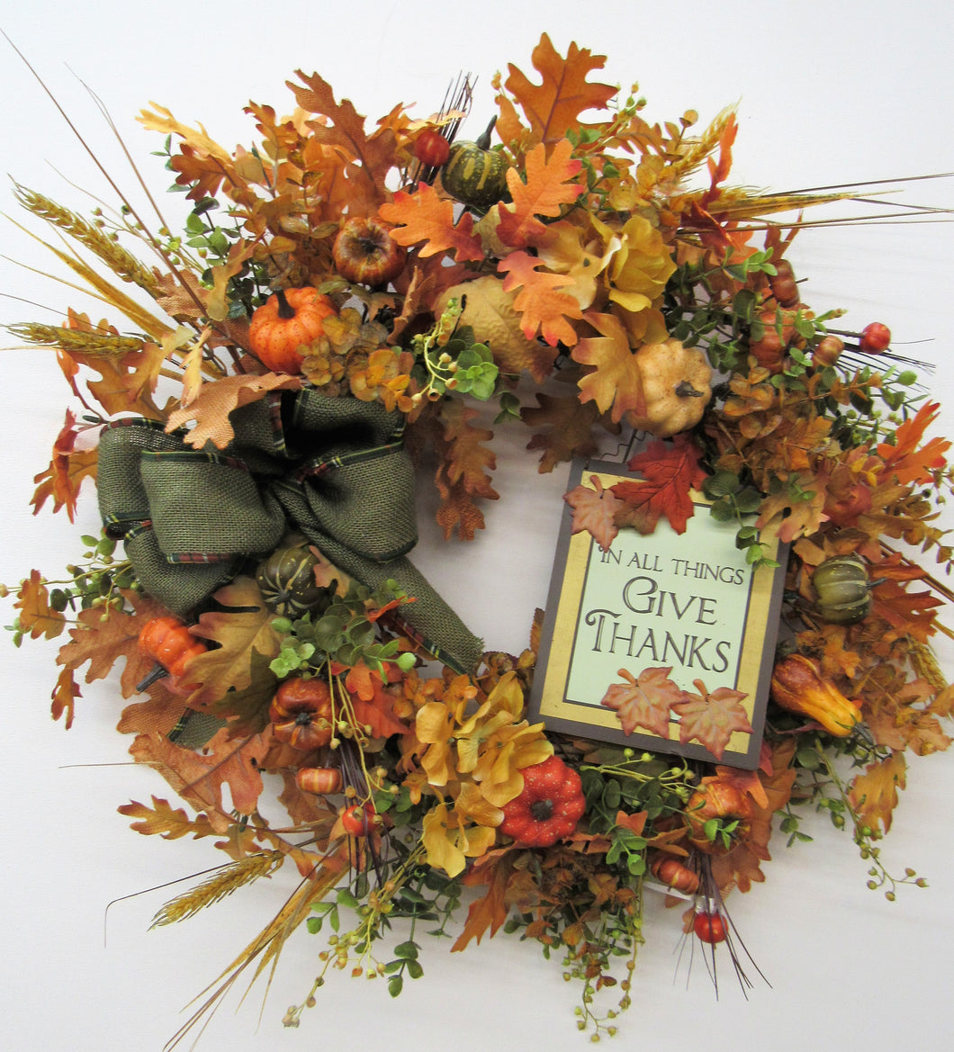 Gallery/Harv87 - April's Garden Wreath