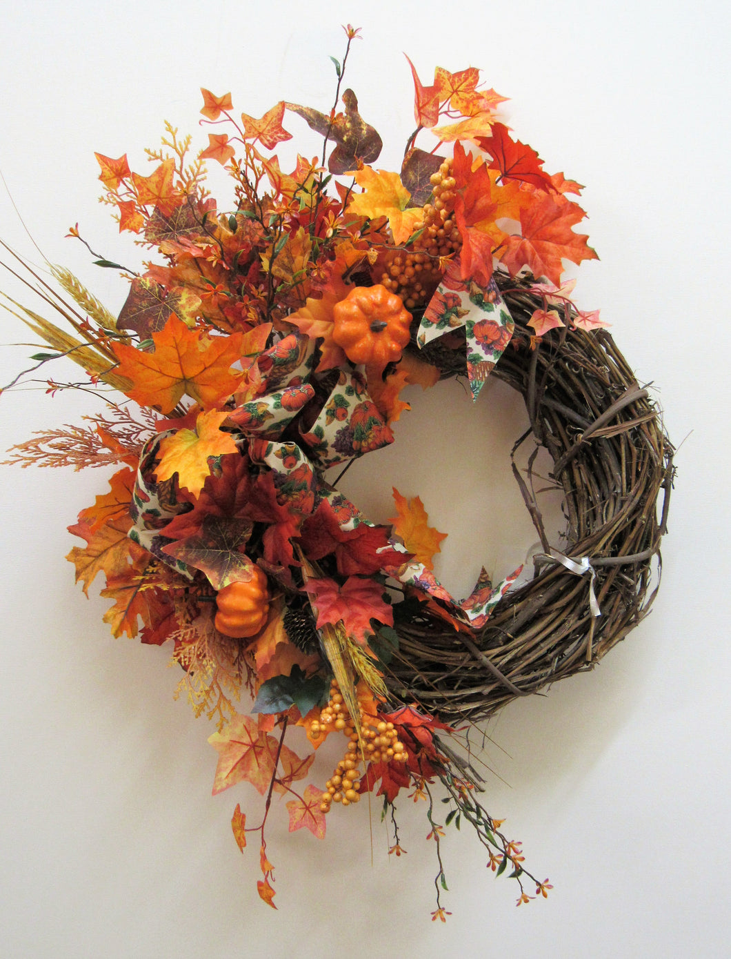Gallery/Harv65 - April's Garden Wreath