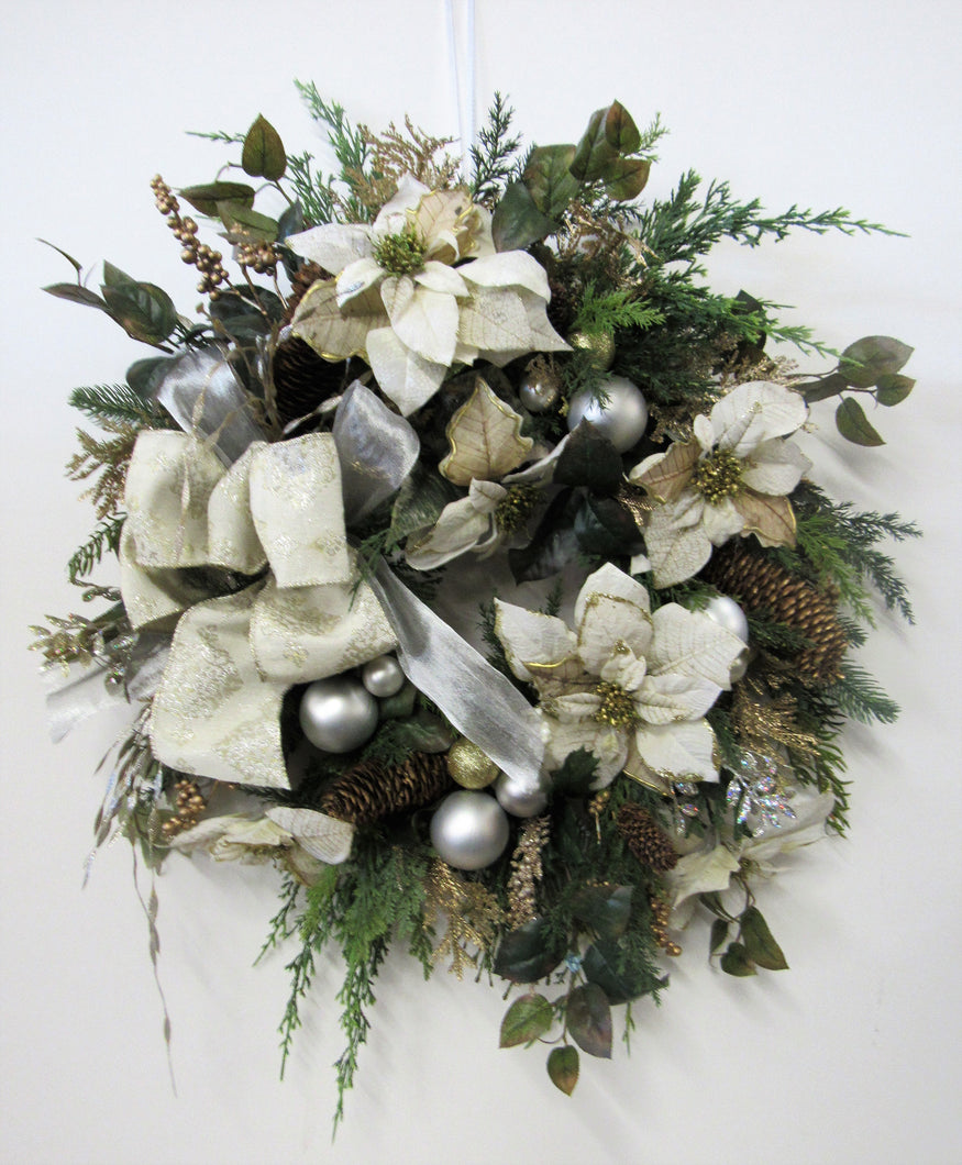 Gallery/Hol106 - April's Garden Wreath