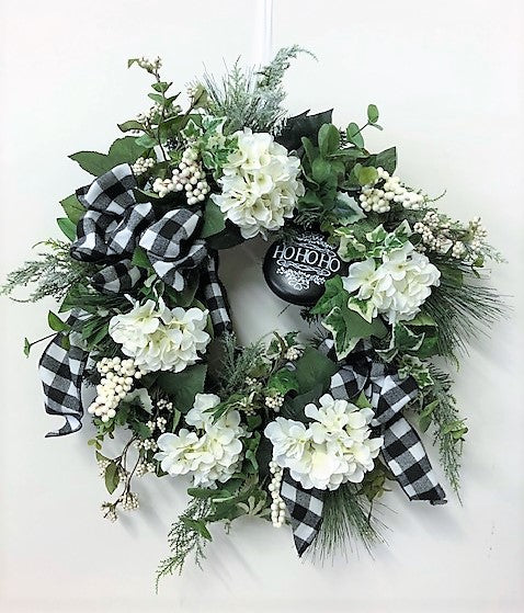 Gallery/Hol127 - April's Garden Wreath