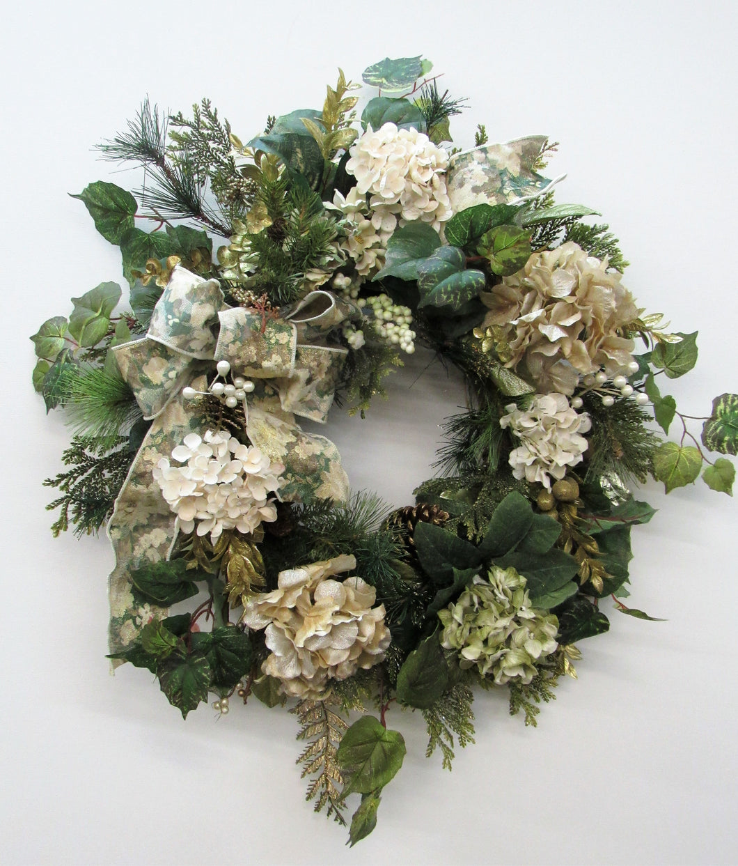 Gallery/Hol34 - April's Garden Wreath
