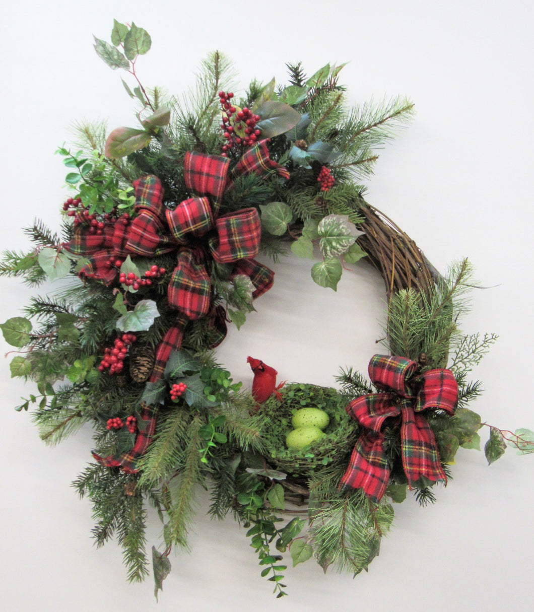 Galleryl/Hol70 - April's Garden Wreath