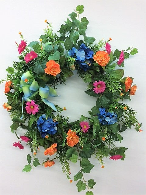 Gallery/IS08 - April's Garden Wreath